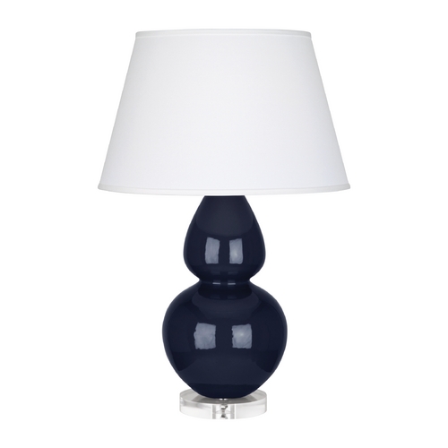 Robert Abbey Lighting Double Gourd Table Lamp by Robert Abbey MB23X