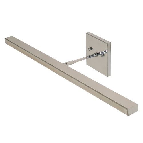 Horizon Chrome LED Picture Light by House of Troy Lighting