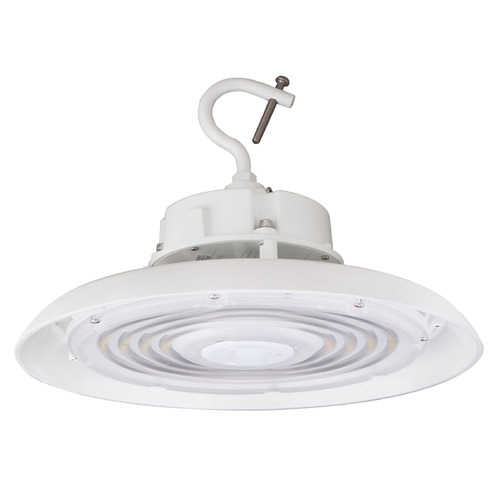 White LED High-Bay by Nuvo Lighting