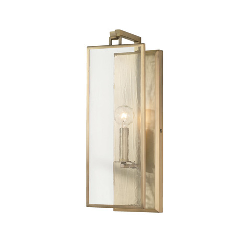 Rylann 17.25-Inch Wall Sconce in Aged Brass by Capital Lighting