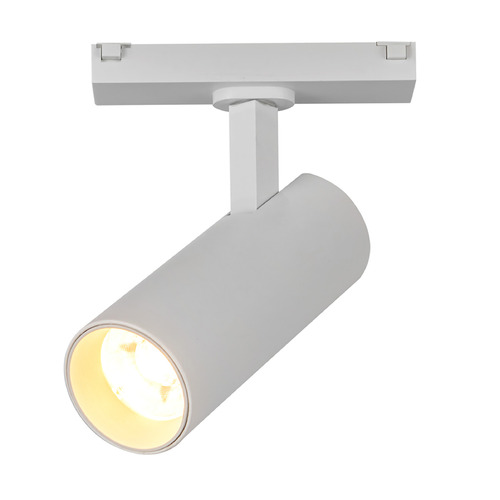 Kuzco Lighting Paolo White LED Track Light Head
