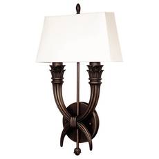 Design Classics Lighting Wall Lamp in Royal Bronze Finish DCL M9054-20