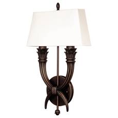 Wall Lamp in Royal Bronze Finish