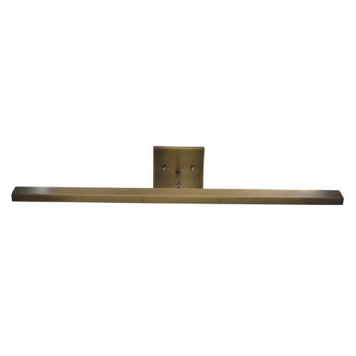 Horizon Antique Brass LED Picture Light by House of Troy Lighting
