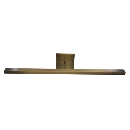 House of Troy Lighting Horizon Antique Brass LED Picture Light by House of Troy Lighting DHLEDZ26-71