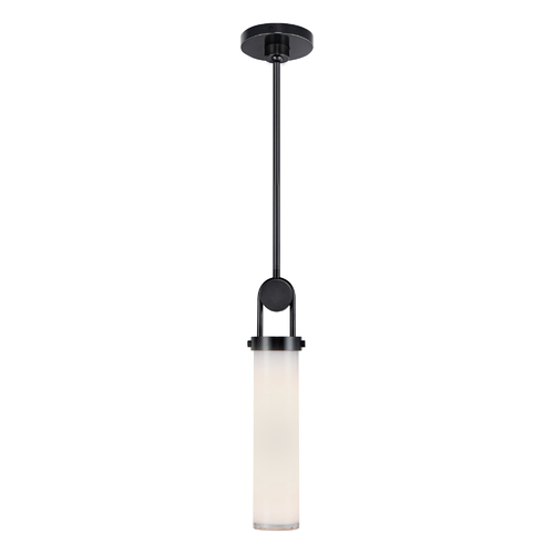Wynwood Mini Pendant in Urban Bronze by Alora Lighting