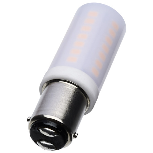 Satco Lighting 5W T6 Double Contact Base 3000K Frosted LED Light Bulb by Satco S12352