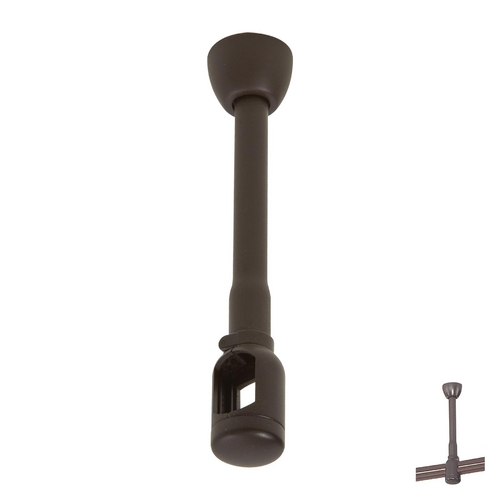 Sable Bronze Patina Standoff for George Kovacs One-Ten Rail System by Minka Lavery