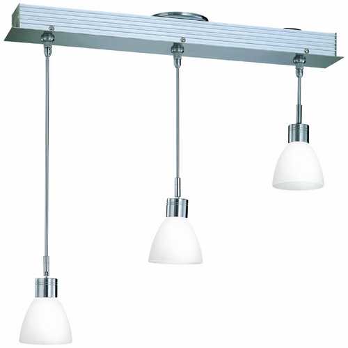 Modern Low Voltage Multi-Light Pendant by Lite Source Lighting