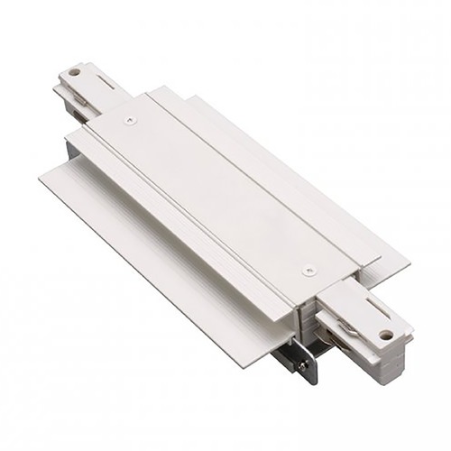 Wac Lighting W Track White Rail, Cable, Track Accessory