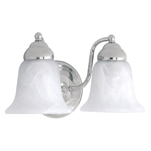 Brady 12-Inch Vanity Light in Chrome by Capital Lighting