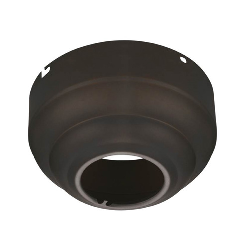 Slope Ceiling Adapter in Deep Bronze by Visual Comfort & Co Fans
