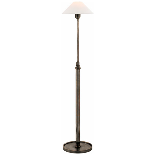 Visual Comfort Signature Collection J. Randall Powers Hargett Floor Lamp in Bronze by VC Signature SP1504BZL