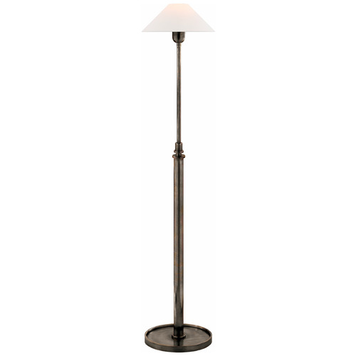 J. Randall Powers Hargett Floor Lamp in Bronze by VC Signature
