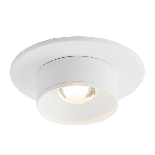 Caldera White LED Flush Mount by Maxim Lighting
