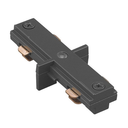 Black L Track I Connector by WAC Lighting