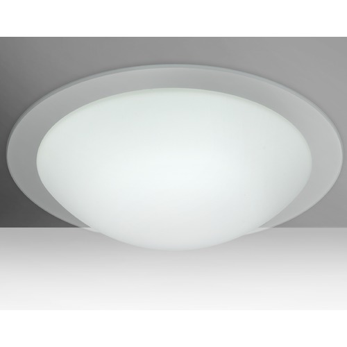 Besa Lighting Besa Lighting Ring Flushmount Light 977000C