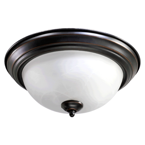 Old World Flush Mount by Quorum Lighting