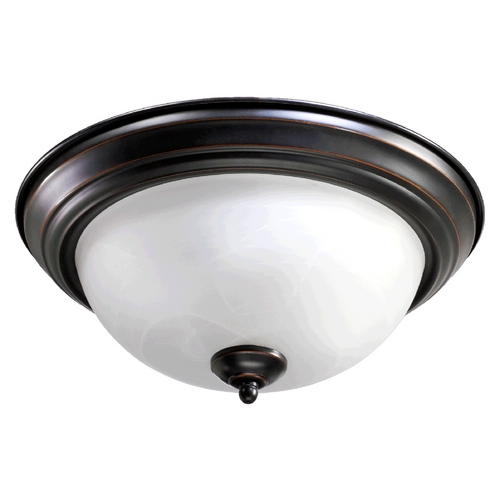 Quorum Lighting Old World Flush Mount by Quorum Lighting 3066-13-95