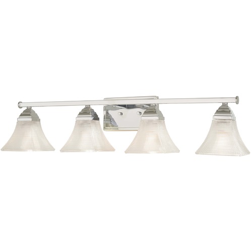 Minka Lavery Conspire Chrome Bathroom Light by Minka Lavery 4784-77