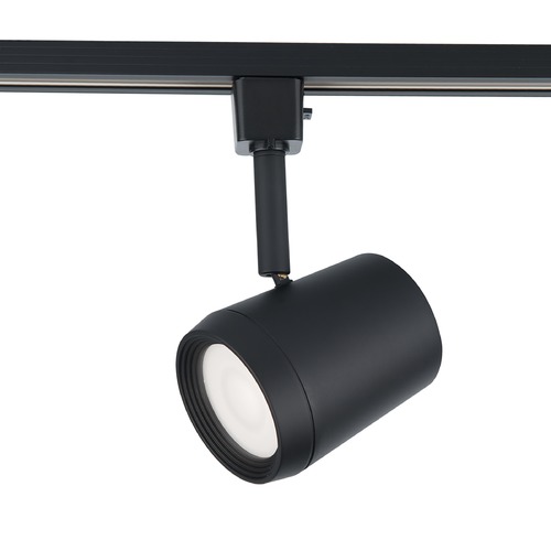 WAC Lighting Oculux Black LED Track Light Head by WAC Lighting H-7030-930-BK