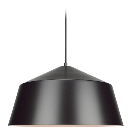 Matteo Lighting Encase Bronze Pendant by Matteo Lighting C64001BZ