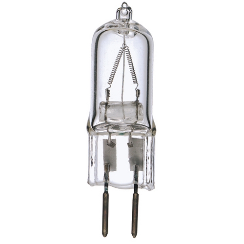 Satco Lighting 50W Halogen T4 G6.35 Base 120V S3167
