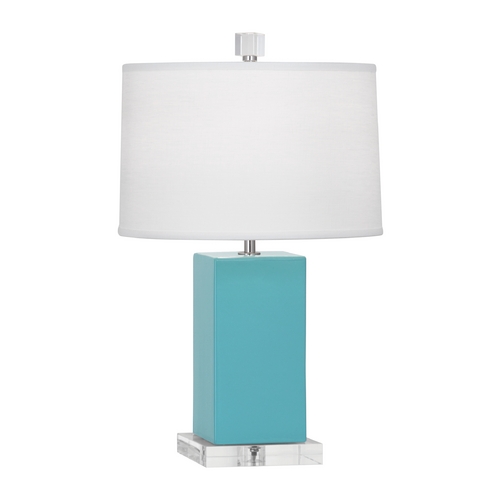 Harvey Table Lamp by Robert Abbey