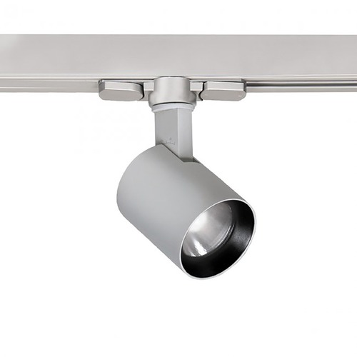 WAC Lighting Wac Lighting Lucio Platinum LED Track Light Head WHK-6010U-830-PT