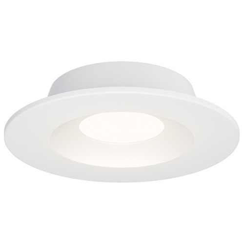 Maxim Lighting Crisp White LED Recessed Kit by Maxim Lighting 87664WT