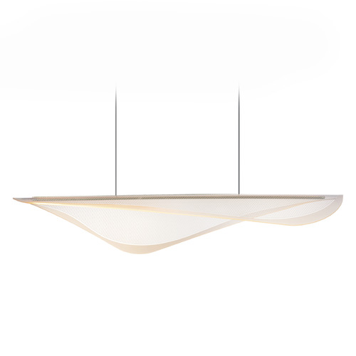 Et2 Manta Black LED Island Light
