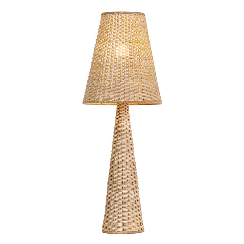 Fair Haven Table Lamp in Aged Brass by Hudson Valley Lighting