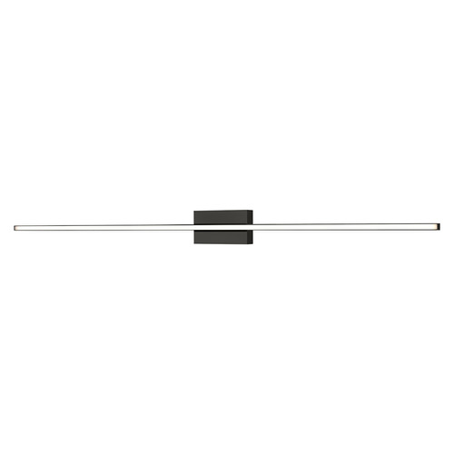 Kuzco Lighting Kuzco Lighting Vega Minor Black LED Sconce WS18248-BK-UNV