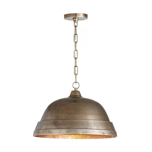 Capital Lighting Sedona 18-Inch Pendant in Oxidized Nickel by Capital Lighting 330311XN