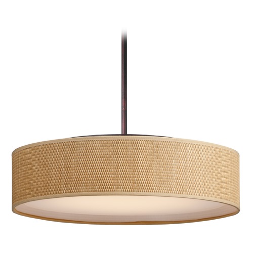 Prime Oil Rubbed Bronze LED Pendant by Maxim Lighting