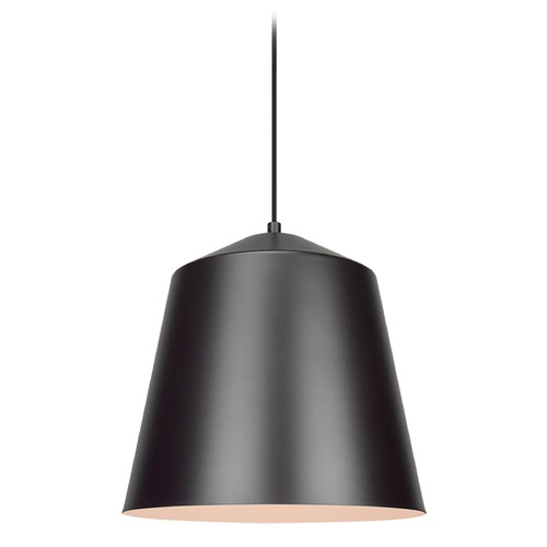 Encase Bronze Pendant by Matteo Lighting