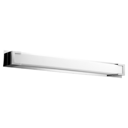 Oxygen Orion 27-Inch LED Vanity Light in Polished Chrome by Oxygen Lighting 3-543-14