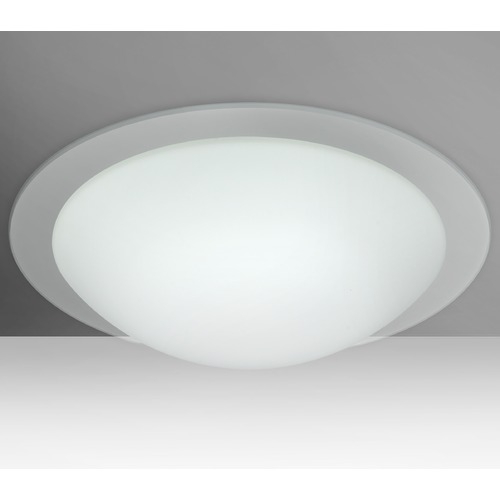 Besa Lighting Besa Lighting Ring Flushmount Light 977100C