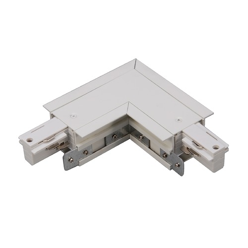 Wac Lighting W Track White Rail, Cable, Track Accessory