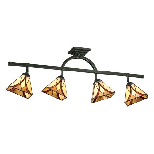 Quoizel Lighting Asheville Valiant Bronze Directional Spot Light by Quoizel Lighting TFAS1404VA