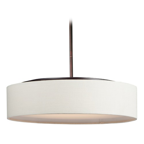 Prime Oil Rubbed Bronze LED Pendant by Maxim Lighting