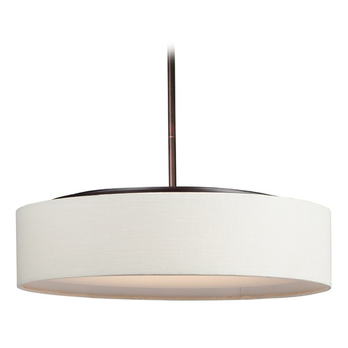 Maxim Lighting Prime Oil Rubbed Bronze LED Pendant by Maxim Lighting 10226OMOI