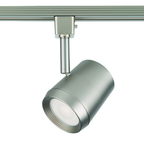 Oculux Brushed Nickel LED Track Light Head by WAC Lighting