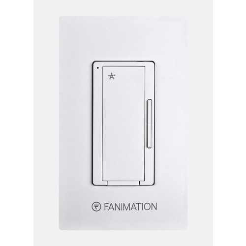 WC1WH 3-Speed Wall Control by Fanimation Fans