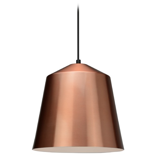 Matteo Lighting Encase Copper Pendant by Matteo Lighting C64002CP