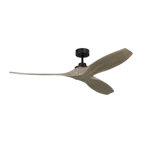 Collins Smart 60-Inch Fan in Pewter by Visual Comfort & Co Fans