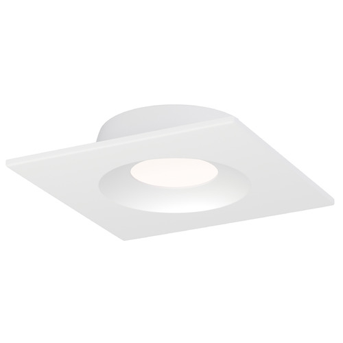 Crisp White LED Recessed Kit by Maxim Lighting
