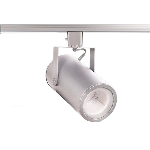 WAC Lighting Silo Brushed Nickel LED Track Light Head by WAC Lighting H-2042-927-BN