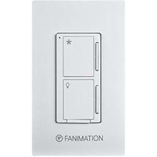 WC2WH 3-Speed Wall Control by Fanimation Fans