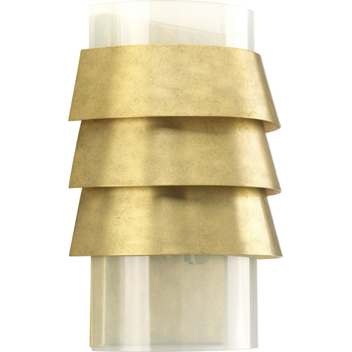 Jeffrey Alan Marks Point Dume Sandbar Sconce in Brushed Brass by Progress Lighting